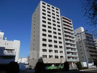 愛知県名古屋市東区葵1丁目【マンション】の外観