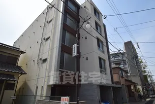 愛知県名古屋市西区城西1丁目【マンション】の外観