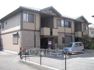 長興寺コーポ【2階】の外観