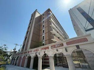 ラグゼ新大阪3【3階】の外観