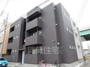 MOVE六番町WEST【2階】の外観