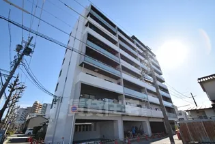 プルミエ志賀本通【8階】の外観