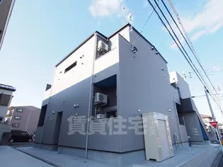 Bellecour(ベルクール)【1階】の外観