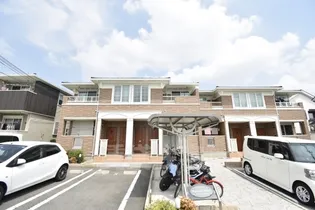 大阪府堺市西区草部【アパート】の外観