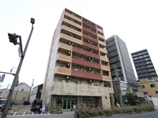 ヴァンスタージュ姫里【308号室】の外観