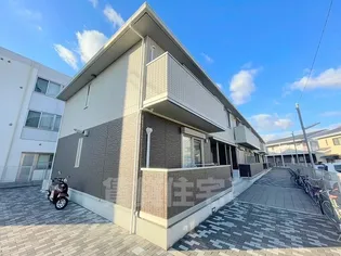 Lumie Court【1階】の外観