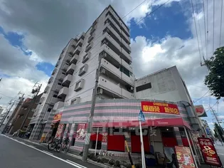 桜マンションの画像