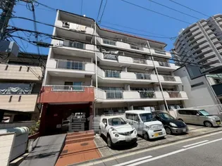 コーポ中島【5階】の外観