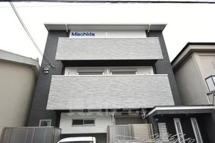 大阪府堺市堺区西永山園【マンション】の外観