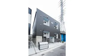 ange(アンジュ)【1階】の外観