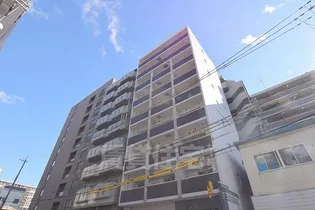 エルシア新大阪【4階】の外観