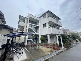 サニーテラスハイネ【3階】の外観