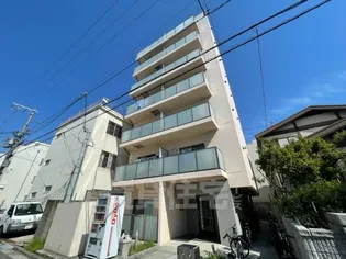大阪府堺市堺区寺地町東3丁【マンション】の外観