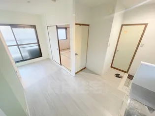 ハイツ出口【3階】の内装