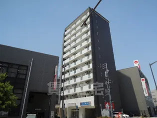 リシュドール伝馬【6階】の外観