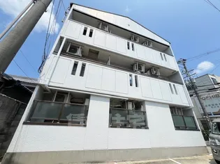 昌和富木【2階】の外観