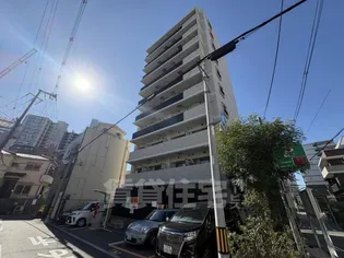 FRONT FIELD Tennoji【5階】の外観