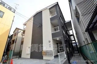 ブルーメ公園南【1階】の外観