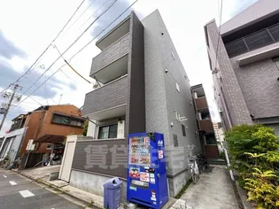 グランレーヴ黒川Ⅱ【1階】の外観