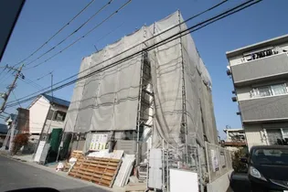 大阪府堺市北区常磐町3丁【アパート】の外観
