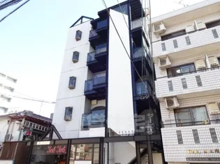 プレアール山之内2【3階】の外観