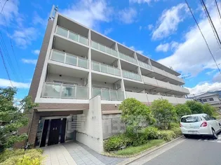 我楽ハウス【4階】の外観