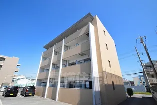 アルカンシェル【2階】の外観