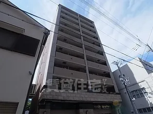 プレサンス三ノ宮駅前プライムタイム【6階】の外観