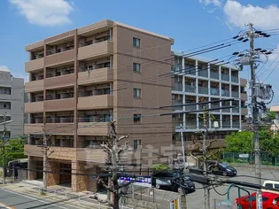 アーデン上社【2階】の外観