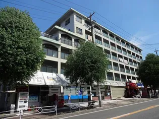 プリミエール平和が丘【2階】の外観