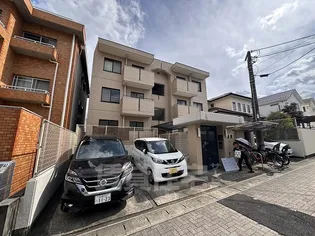 パークノヴァ亀の井【2階】の外観