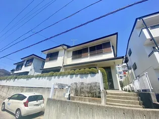 愛知県名古屋市名東区社口1丁目【一戸建】の外観