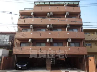 シティライフ本郷北【5階】の外観