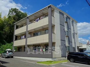 グローヴ大久手A棟【2階】の外観