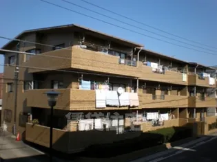 ラクラッシィ社ヶ丘【2階】の外観