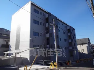 パークウエスト上社の画像