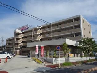 パラダイム東光【4階】の外観