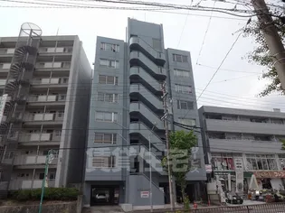 音羽山ノ神ビル【2階】の外観