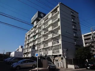 コーポ小池【7階】の外観