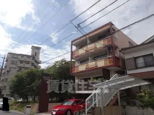 ハウシェル高針【4階】の外観