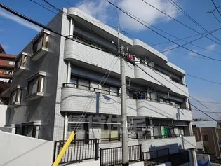 スターハイツ【2階】の外観