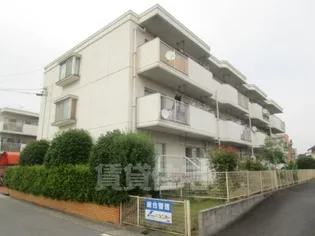 メルローズ2号館【303号室】の外観