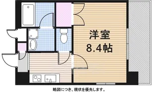 シティライフ明が丘【3階】の間取り