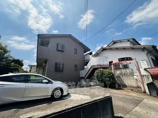 コーポ社台【101号室】の外観