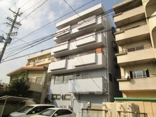 ランブル延珠【5階】の外観