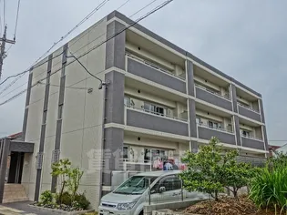 ESPACE和【1階】の外観