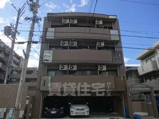 シティライフ打越【1階】の外観