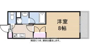 タウンライフ本郷駅前【1階】の間取り