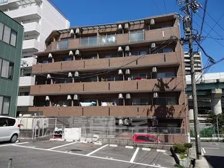 シティライフ社が丘の画像