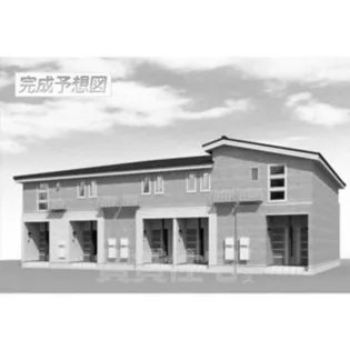 ベル・コリーナ【2階】の外観